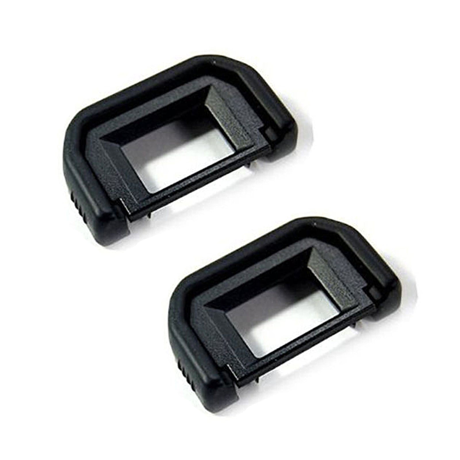 MaximalPower Rubber Eyecup Eyepiece for Canon DSLR Cameras - Compatible with 650D, 600D, 550D, 500D, 450D, 1100D, 1000D, 400D, Rebel XT XTi XS XSi T1i T2 T2i T3 T3i T4i T5i SL1 - Perfect for Outdoor Photography, Travel & Professional Shooting