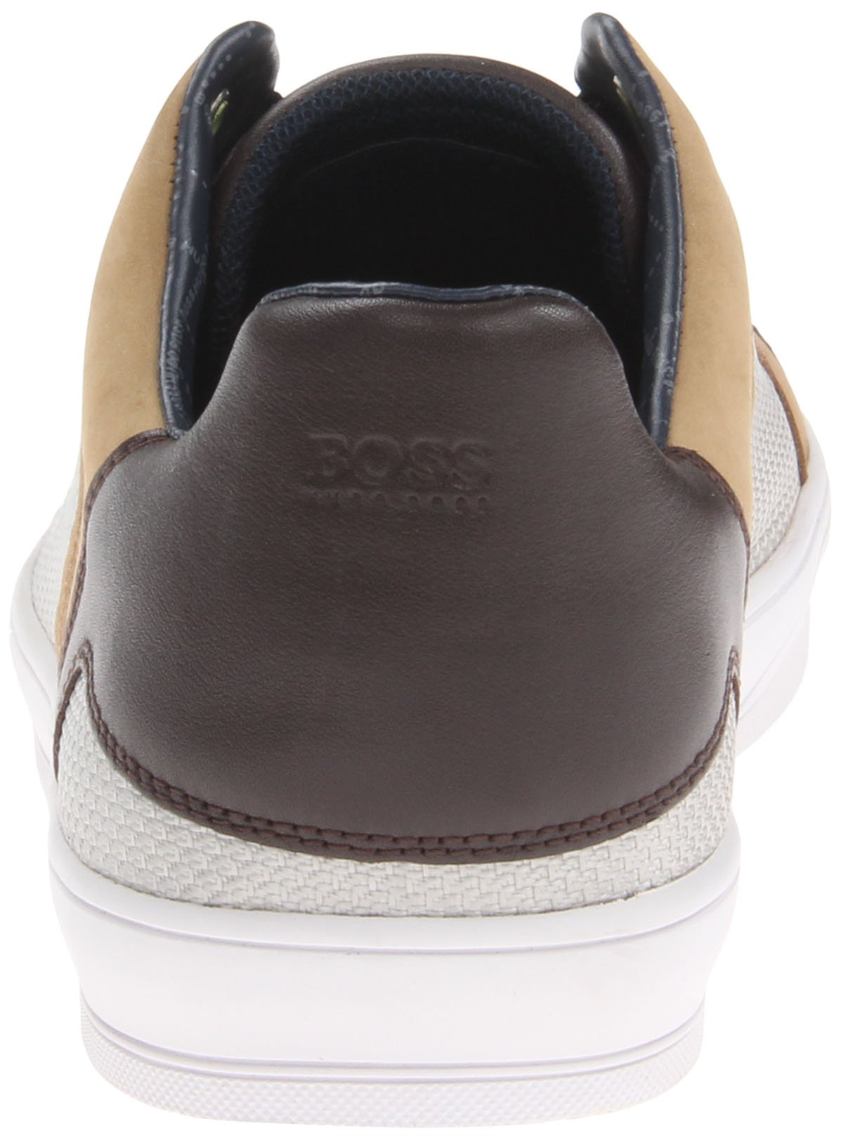 BOSS Green by Men's Attain Fashion Sneakers - Lightweight Comfortable Casual Shoes for Men | Perfect for Walking, Running & Everyday Wear