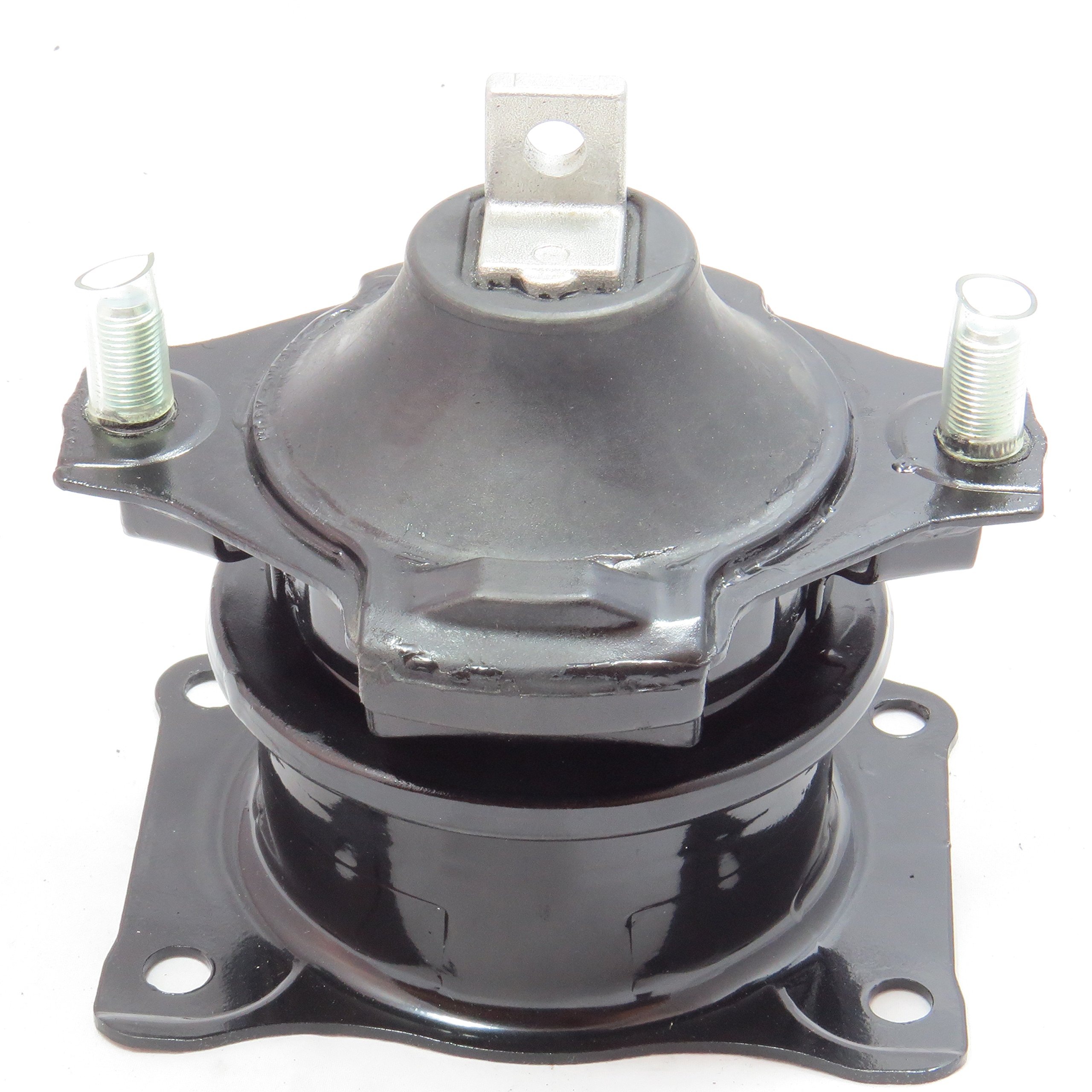 2007-2008 Acura TL 3.2L & TL-S 3.5L Engine Motor and Automatic Transmission Mount Set of 6 - Durable Replacement for Smooth Ride & Vibration Reduction - Perfect for Daily Commuting, Road Trips & Performance Upgrades