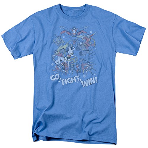 Win Carolina Blue
