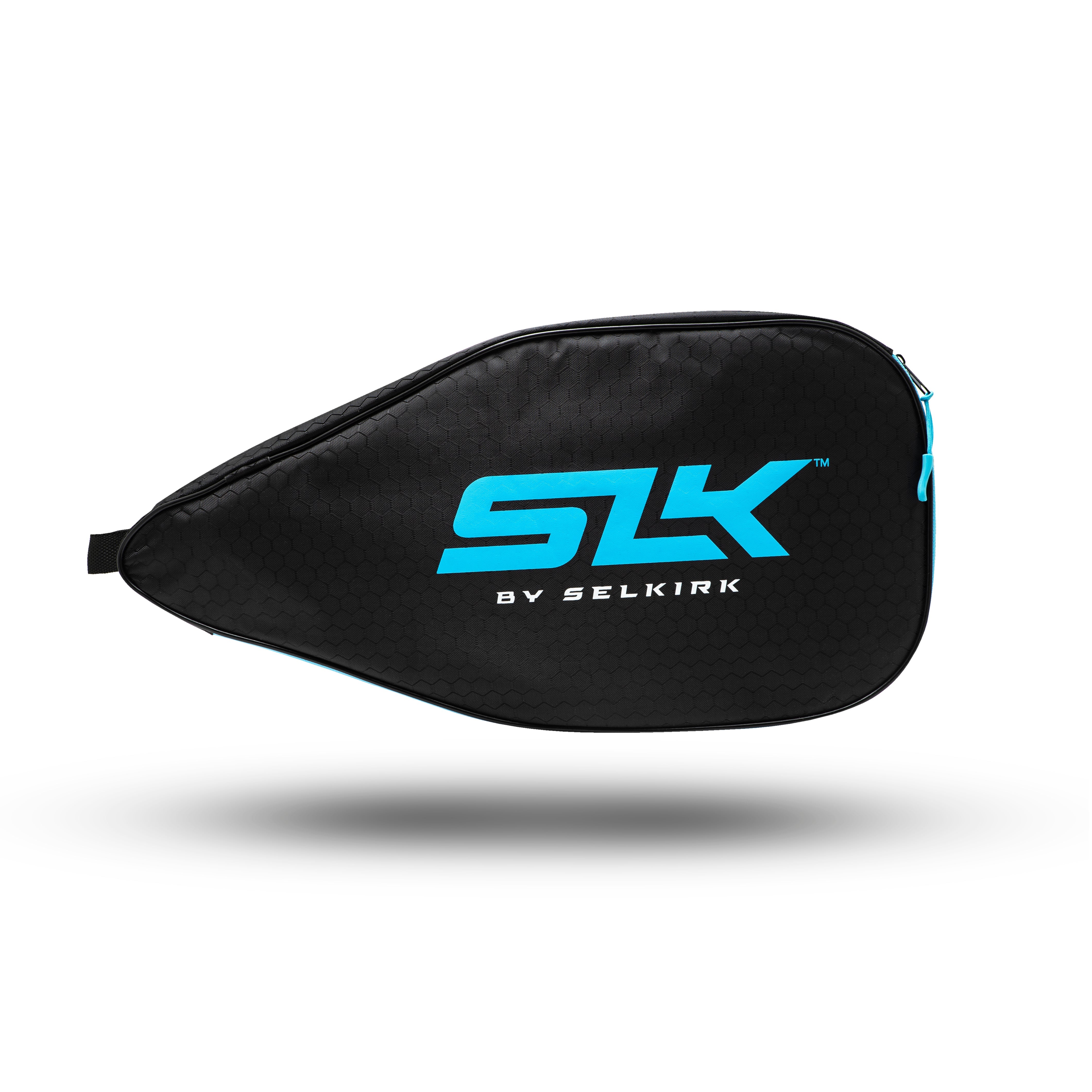 Selkirk SLK Paddle Case - Protective Paddle Cover for Pickleball Paddles [Black/Blue] | Perfect for Storage & Travel Accessories