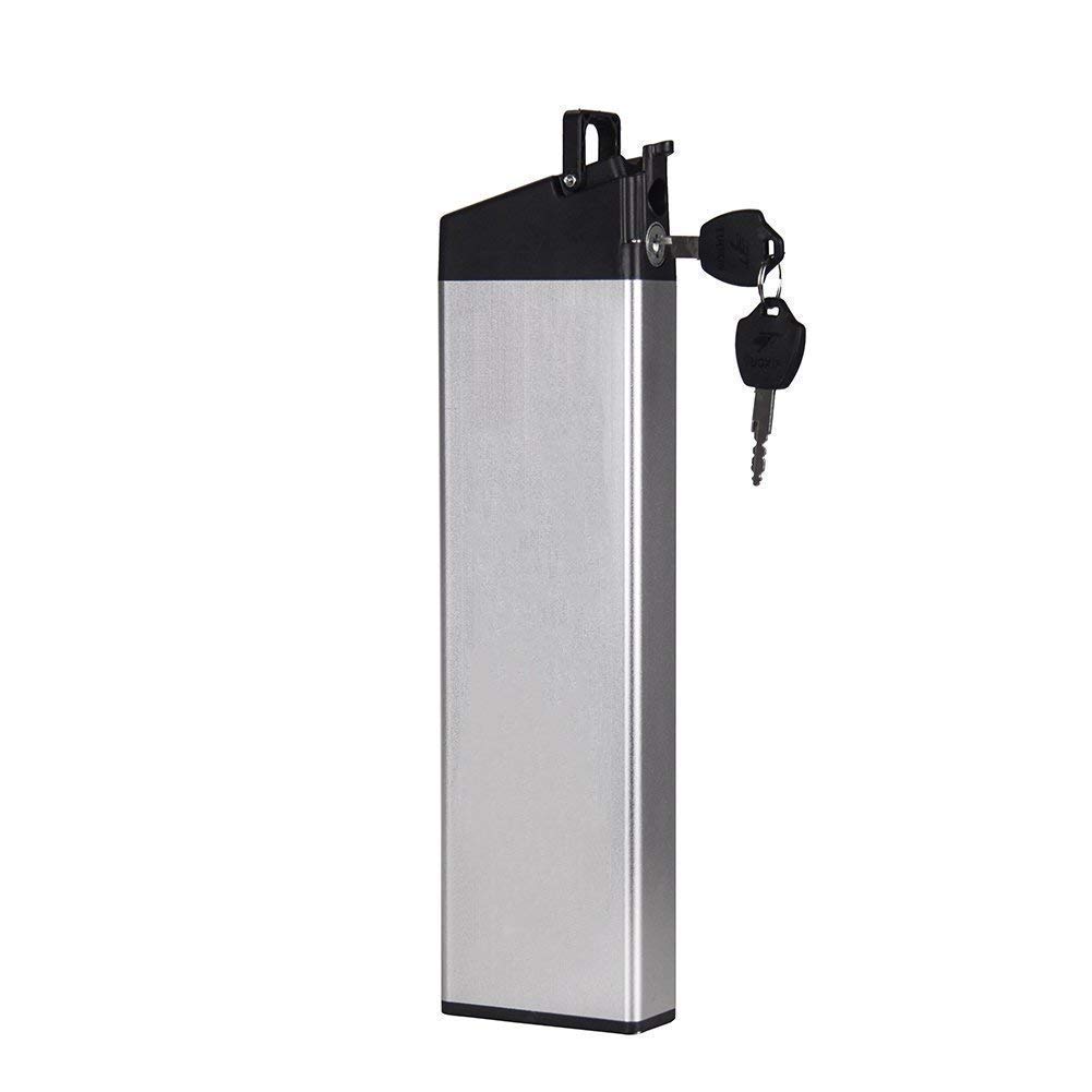 48V 10AH Hidden Battery for Electric Bikes - Replacement eBike Battery with Long Lasting Power | Perfect for Commuting, Mountain Biking & Urban Riding