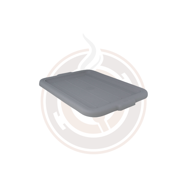 Omcan Standard Gray Bus Box Covers - 15 Pack (80625) | Durable Food Storage & Transport Protection for Catering & Restaurants