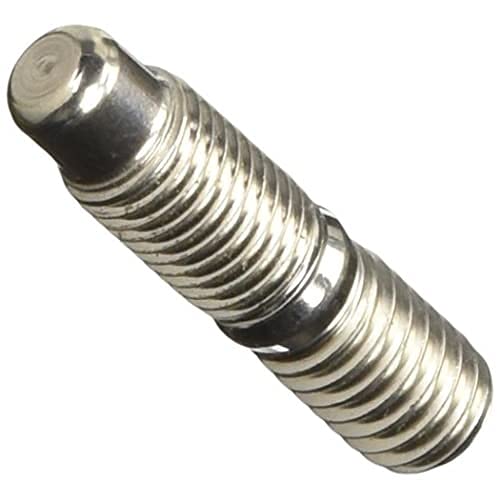 ARP 4341901 Oil Pan Stud Kit With Hex Nuts - Stainless Steel Compatible with Chevrolet Small Block Engines - Perfect for Engine Rebuilds & Maintenance Projects