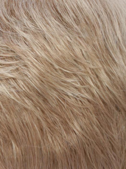 Emmett Synthetic Wig with Basic Cap - Soft & Natural Looking Hairpiece for Cosplay, Costumes & Daily Wear | Discontinued