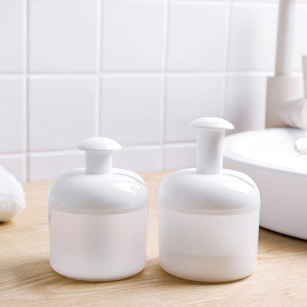 Portable Facial Cleansing Tool & Foam Maker - Bubble Foamer for Deep Cleansing | Perfect for Women's Skincare Routine at Home & Travel