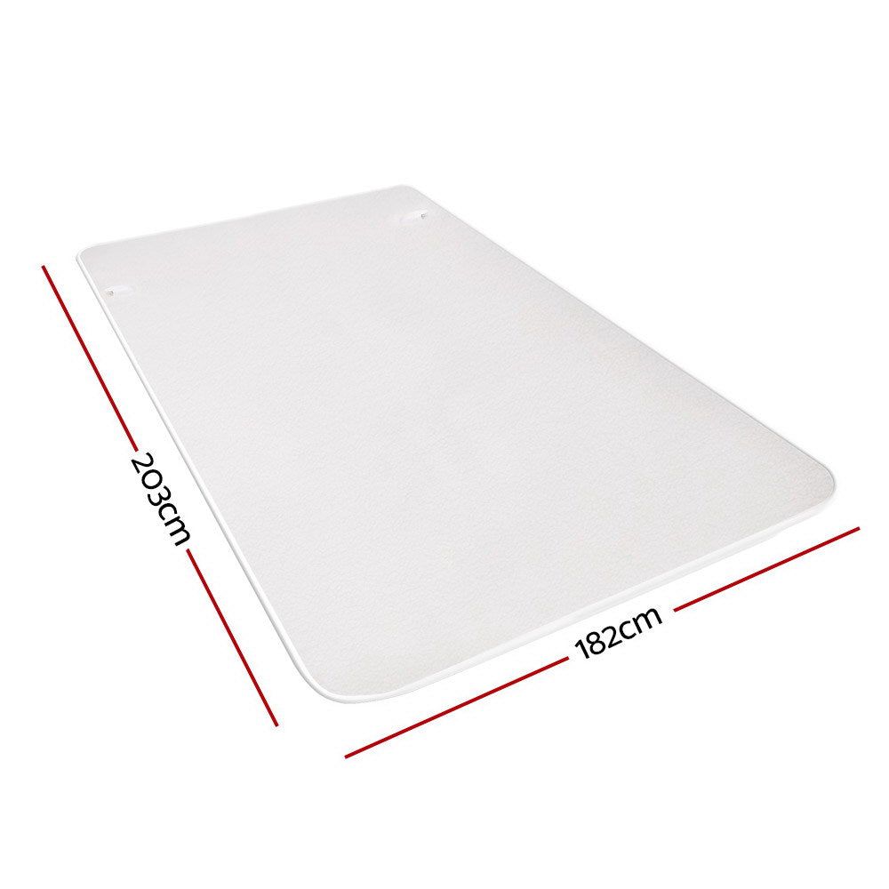 Electric Blanket Queen Size - Soft Fleece Heating Blanket for Bed - Perfect for Winter Warmth & Cozy Nights at Home