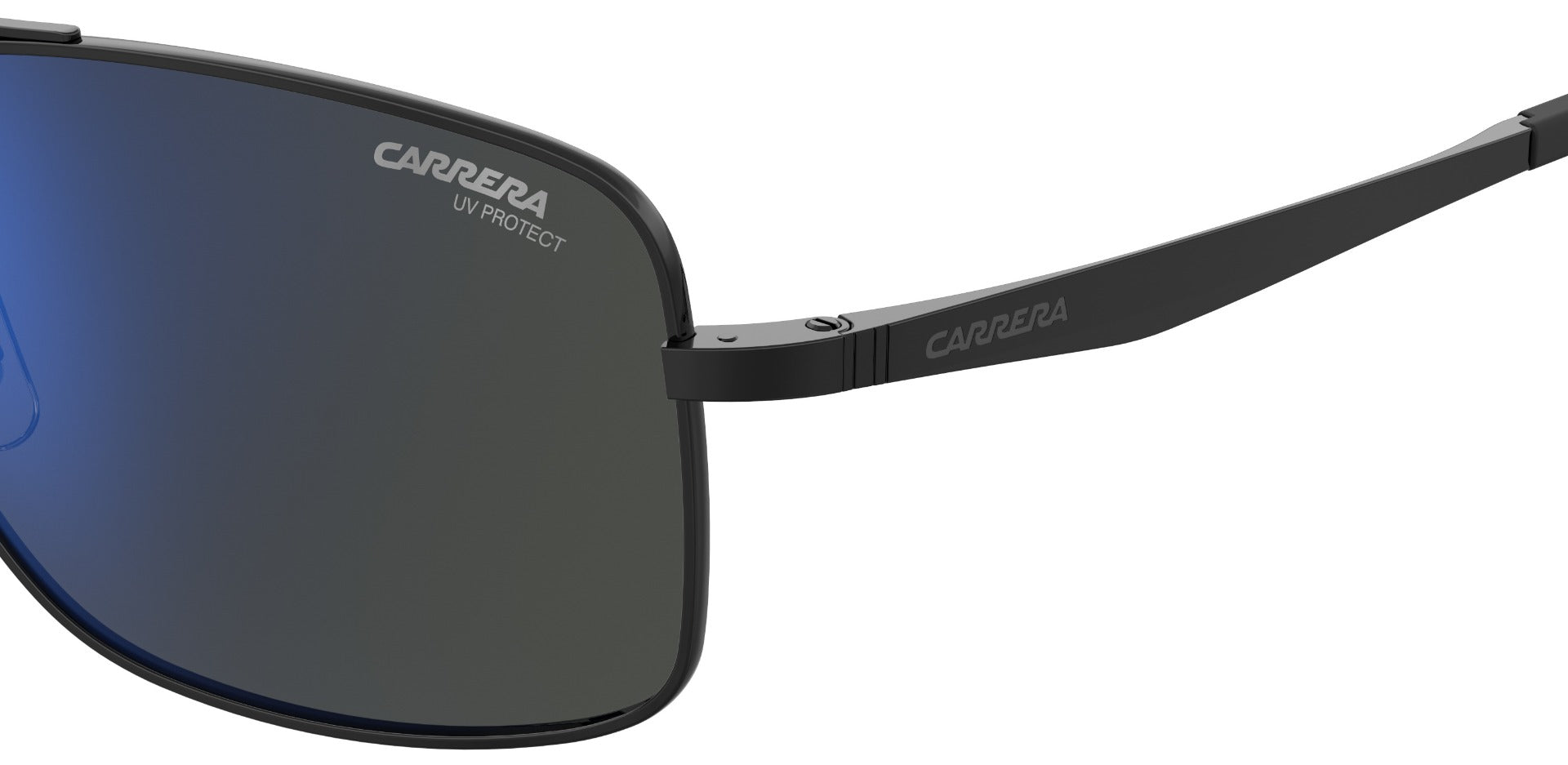 Carrera 8040 S Sunglasses - Polarized UV Protection Aviator Style for Men & Women - Perfect for Driving, Outdoor Sports & Fashion Accessories