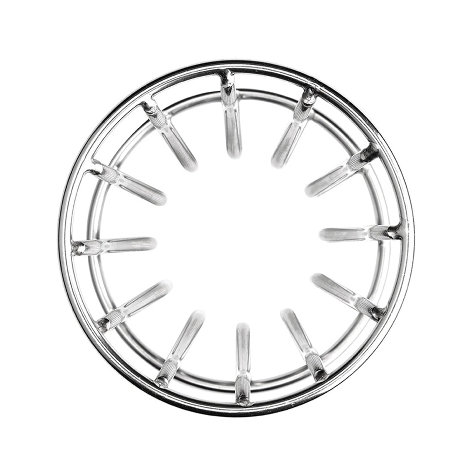 Premium Stainless Steel Hollow Anal Plug - Enema & Dilation Butt Plug for Men, Women & Couples - Fetish & BDSM Adult Sex Toy - Perfect for Anal Training, Enema Play & Sensual Exploration