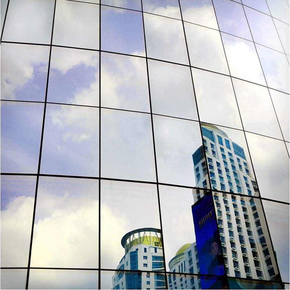 One Way Mirror Window Film - 60