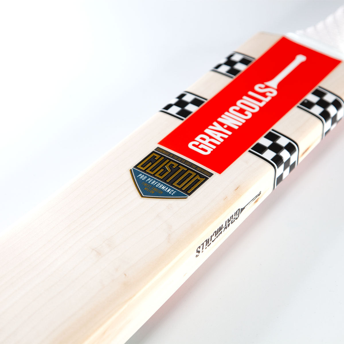 Premium Gray Nicolls Ventus Gen 1.1 Custom Made English Willow Cricket Bat - Professional Grade for Tournaments & Practice Sessions