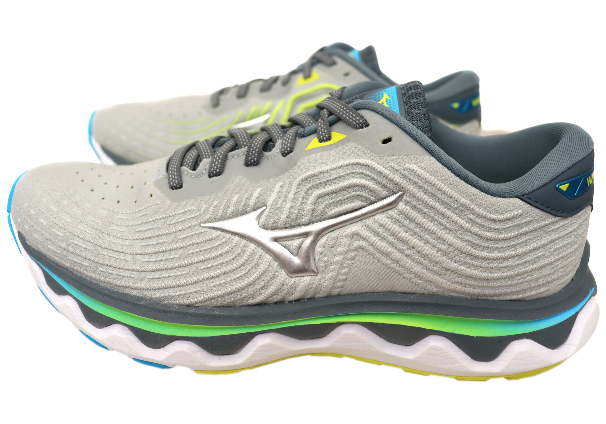 Mizuno Men's Wave Horizon 6 Running Shoes - Lightweight & Comfortable for Jogging, Gym Workouts & Daily Wear