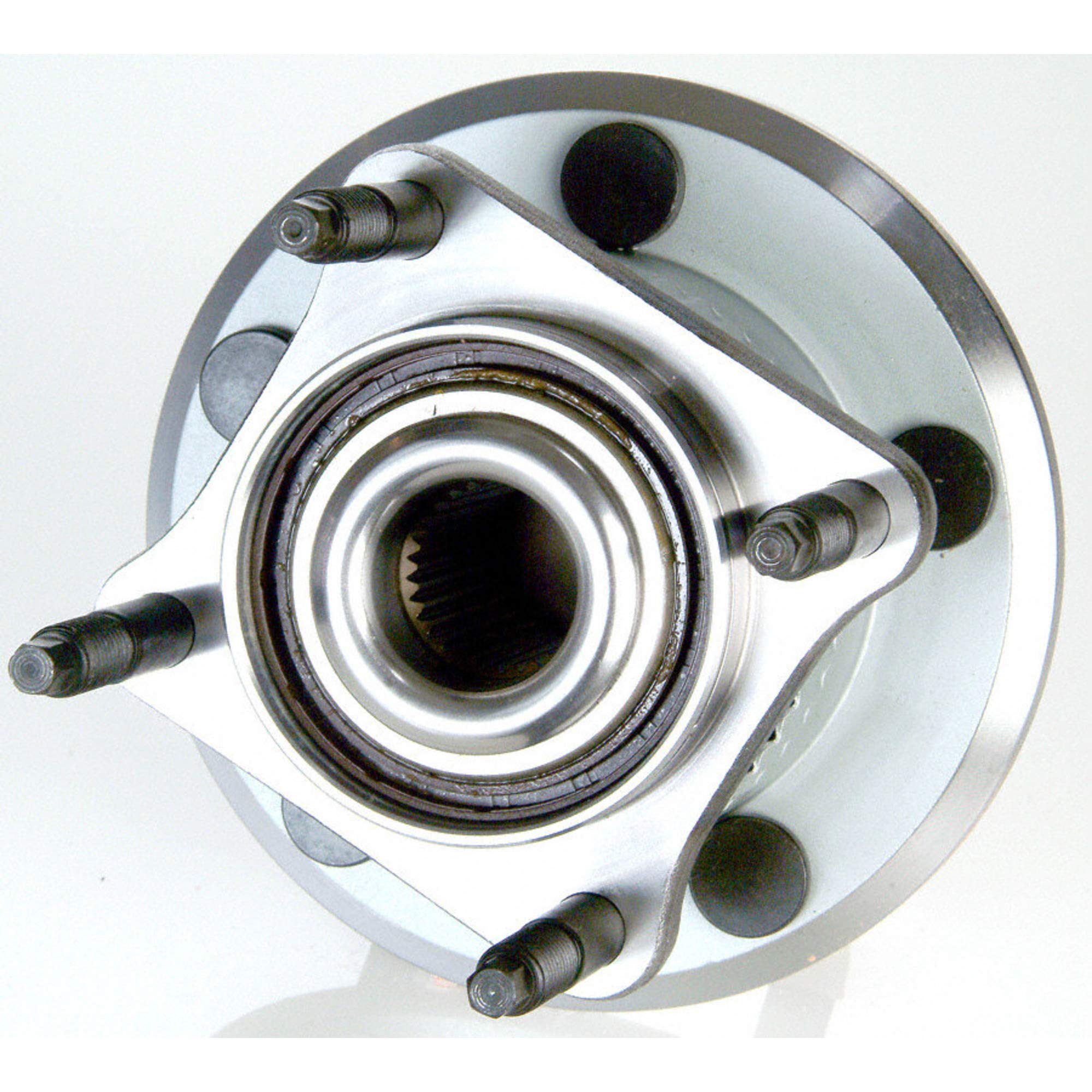 MOOG 512302 Wheel Bearing and Hub Assembly - Compatible with Jeep Grand Cherokee 2011-2020 - Durable Replacement for Smooth & Quiet Ride - Perfect for Off-Roading & Daily Commuting