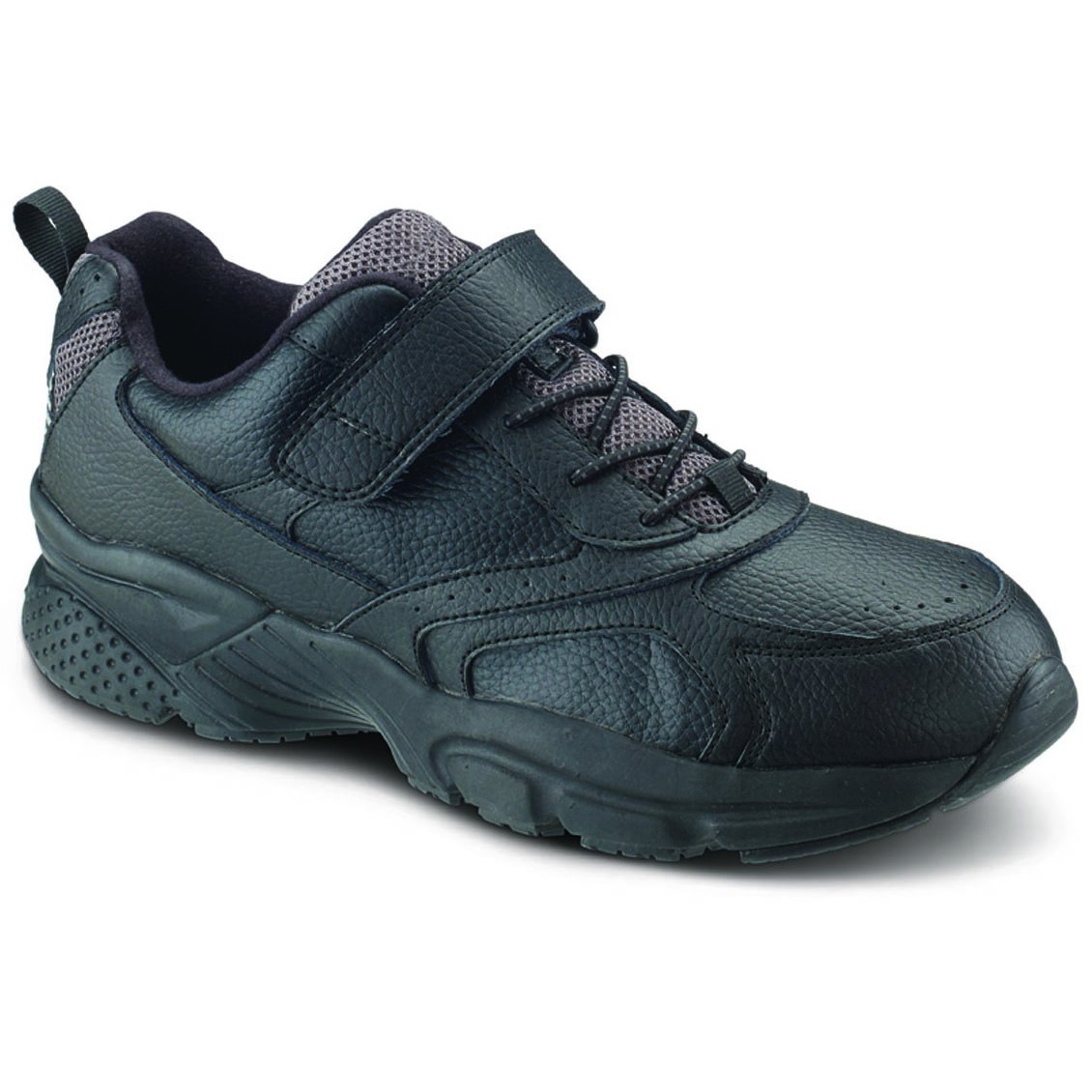 Apex Women's A6000m Strap 'N Lace Walker Sneakers - Comfortable Walking Shoes for Women with Adjustable Straps - Perfect for Walking, Jogging, and Everyday Wear