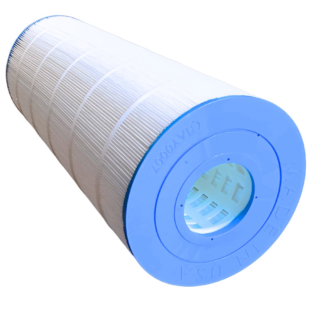 Atomic USA Made Pool Filter Cartridge - Replacement for Hayward SwimClear Series 200 C200S, Pleatco PA200S, Filbur FC 1267, Unicel C 9442 | Compatible with Most Above Ground & Inground Pools | Perfect for Summer Pool Maintenance & Water Filtration