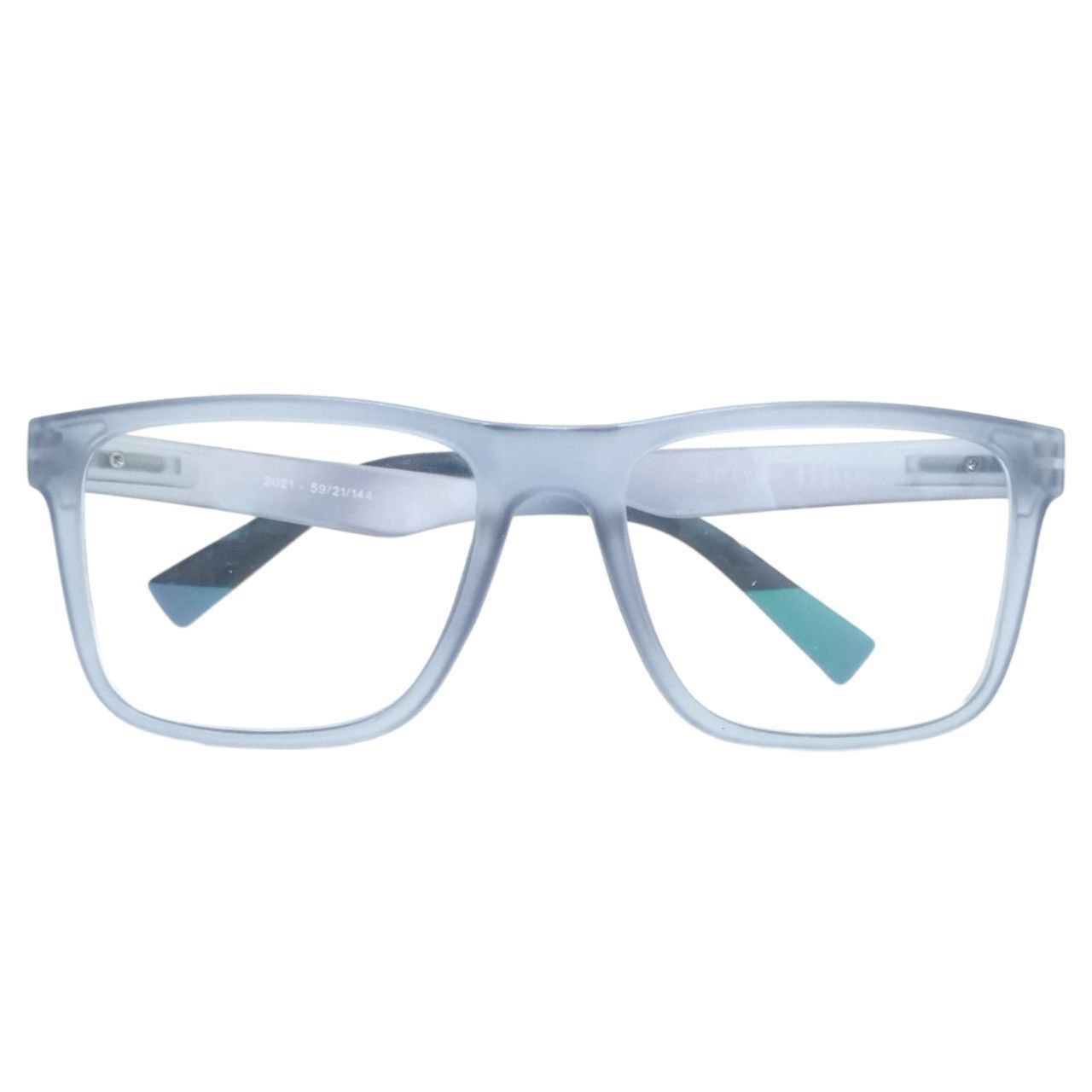 ARTView Progressive Reading Glasses with Neutral Transparent Frames & Blue Light Blocking Anti-Glare Lenses - Perfect for Computer Work, Reading & Screen Time
