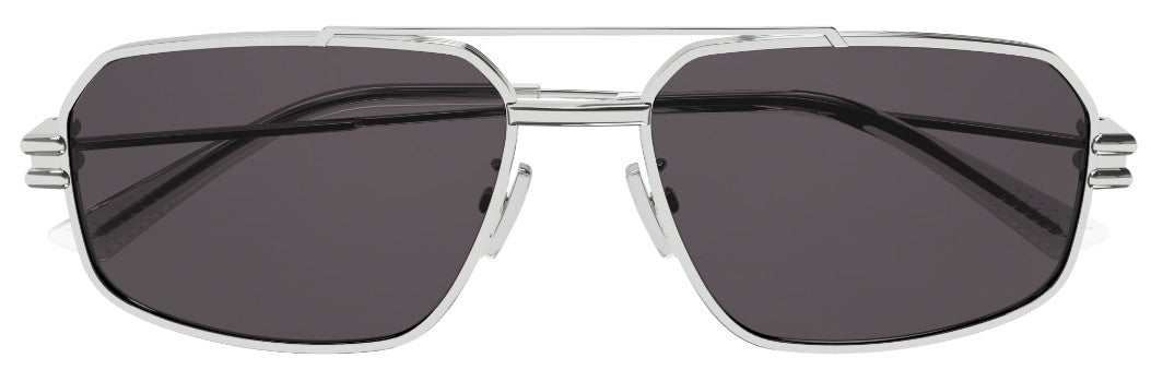 Bottega Veneta BV1128S Sunglasses - Luxury Designer Shades for Men & Women - UV Protection & Polarized Lenses - Perfect for Outdoor, Driving, and Fashion Accessories