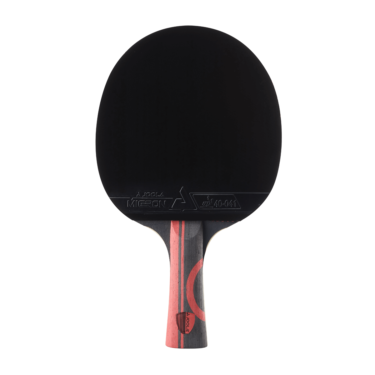 JOOLA Infinity Edge Professional Table Tennis Racket with Micron 48 Rubber - Perfect for Competitive Play & Home Training