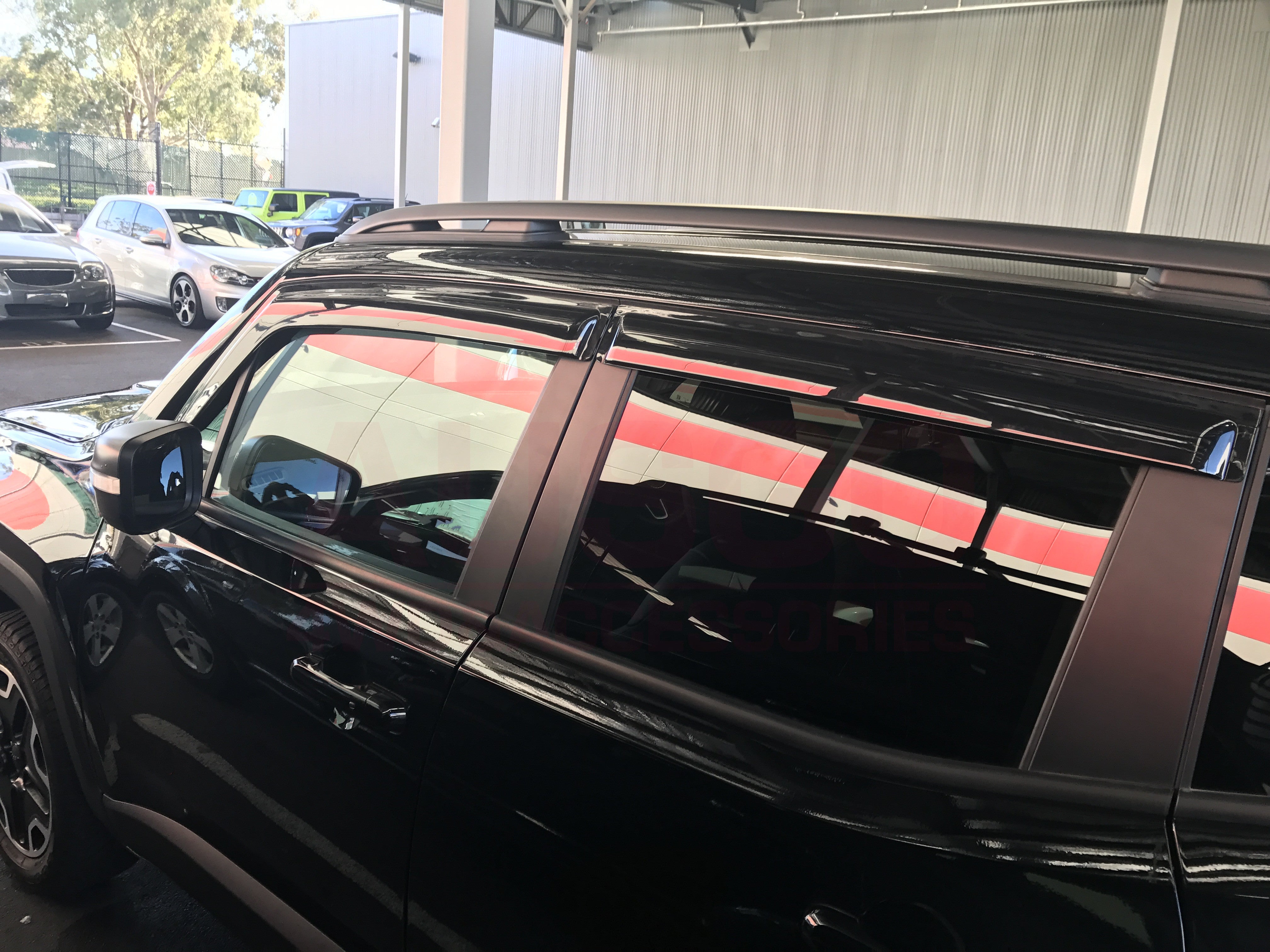 Premium All-Weather Car Covers for Jeep Renegade (2015-2017 Models) - Waterproof UV Protection for Outdoor Parking & Extreme Weather Conditions