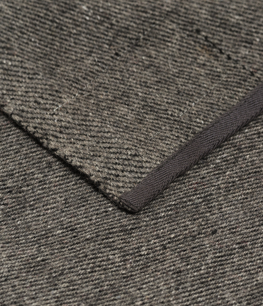 Eco-Friendly Manduka Recycled Wool Blanket for Yoga, Meditation & Cozy Home Decor - Soft & Sustainable Throw for Couch, Bed & Outdoor Use