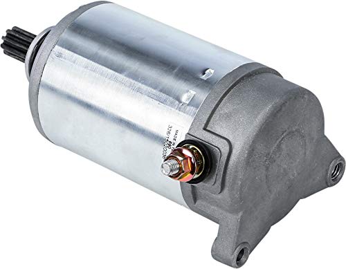 Fire Power Starter Motor for Can-Am Outlander Max 800R XT [IRS] 2011-2015 - High-Performance ATV Replacement Part for Off-Road Adventures & Trail Riding