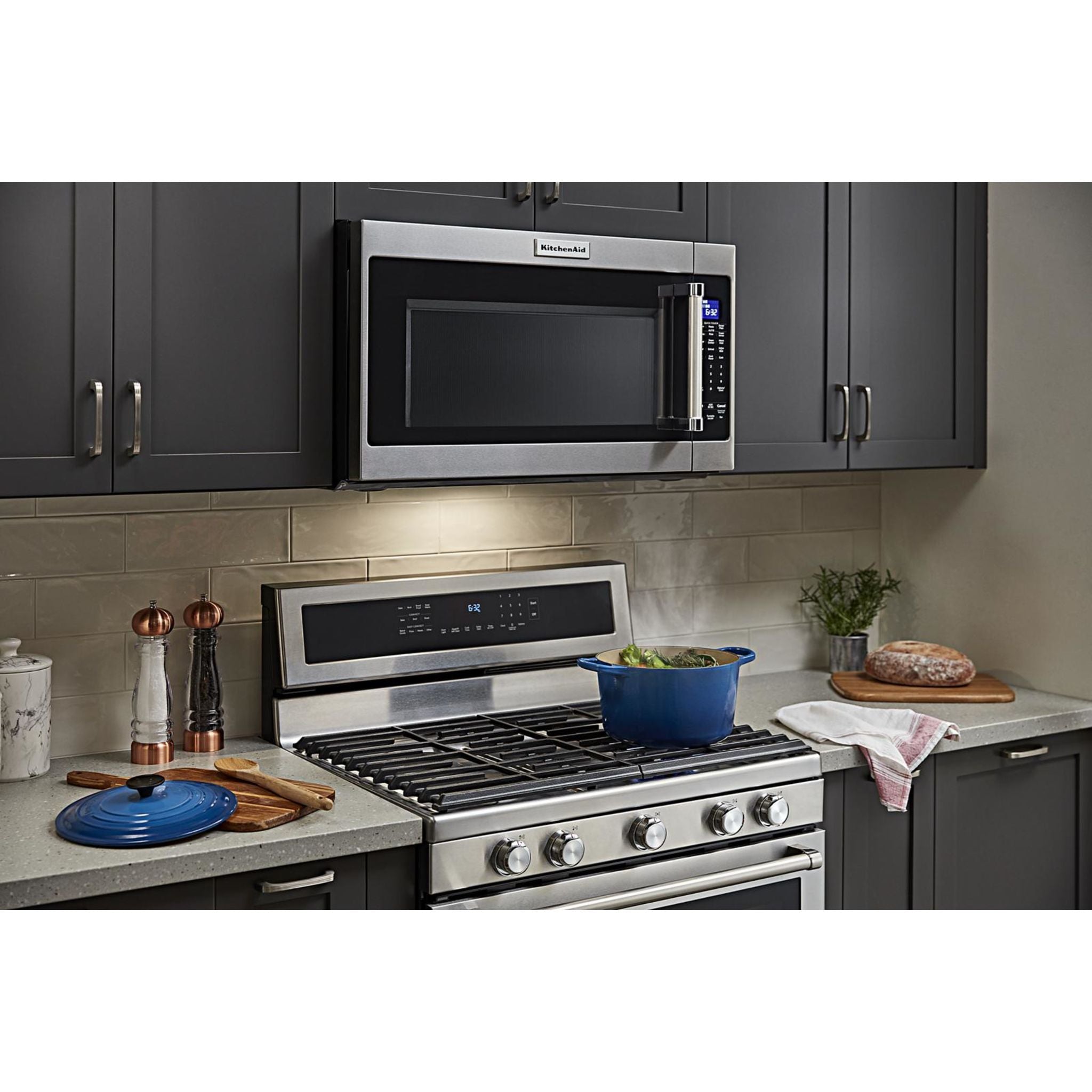 KitchenAid KFGG500ESS 30