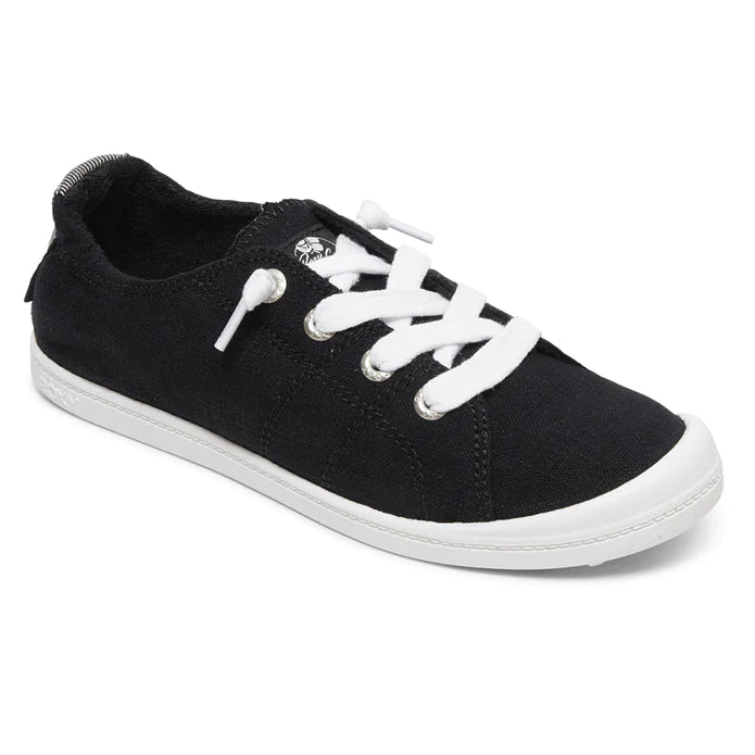 Women's Roxy Bay Shore Casual Slip-On Shoes - Comfortable Beach & Boat Shoes for Walking, Travel & Outdoor Activities