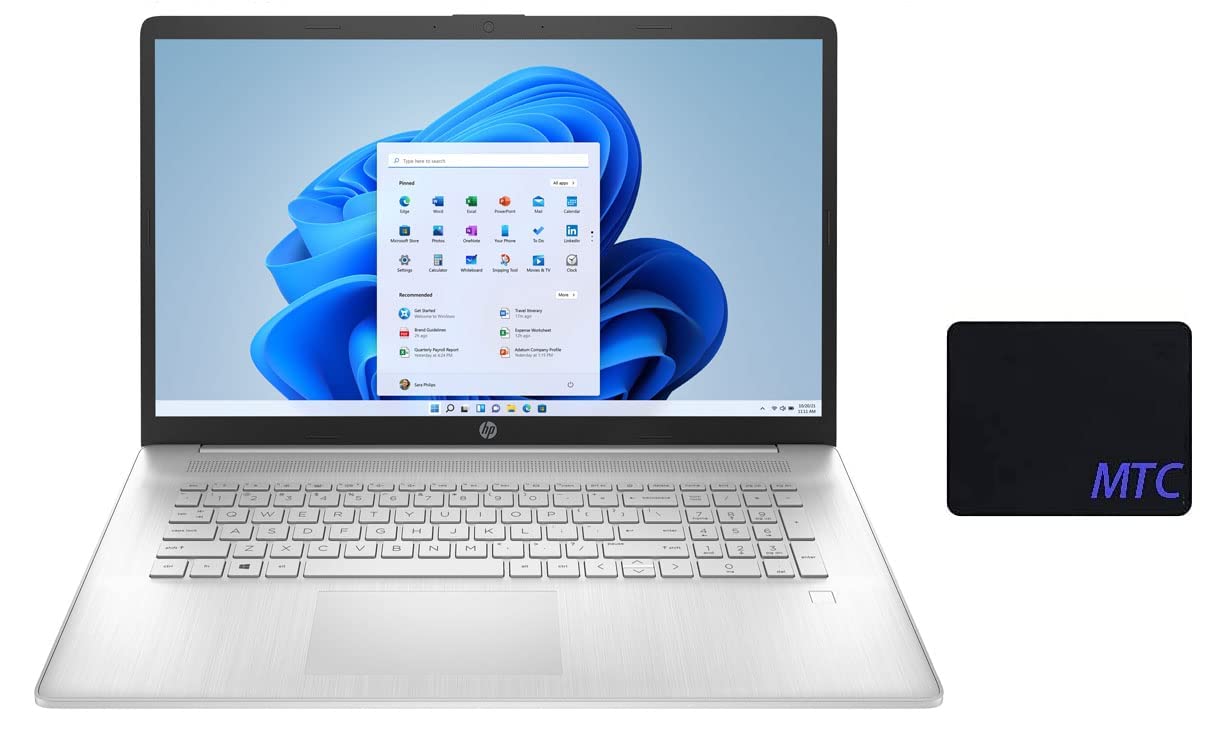 HP Newest 17.3