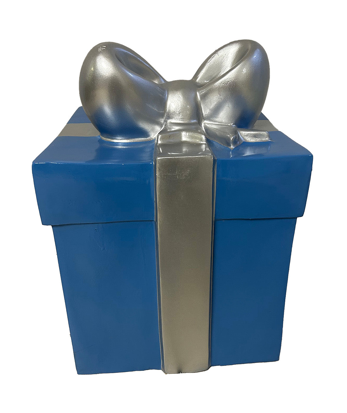 20 Elegant Blue Gift Boxes with Silver Bows - Perfect for Birthday, Wedding & Holiday Presents - Premium Gift Packaging for Jewelry, Cosmetics & Special Occasions