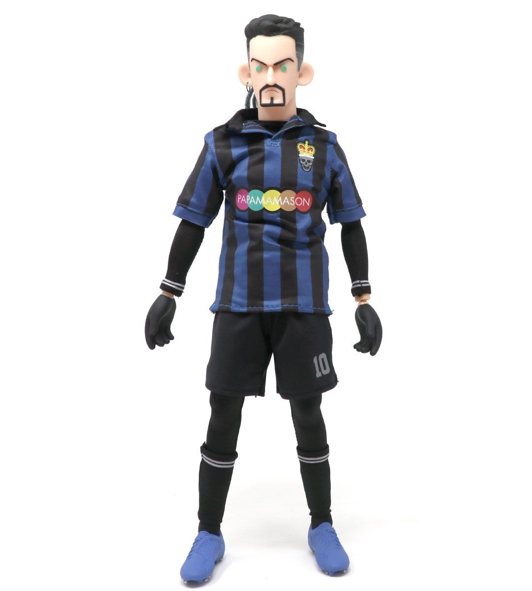 Baggioo The Devilish Team by Eric So - Stylish Collectible Figurine for Anime Fans & Home Decor