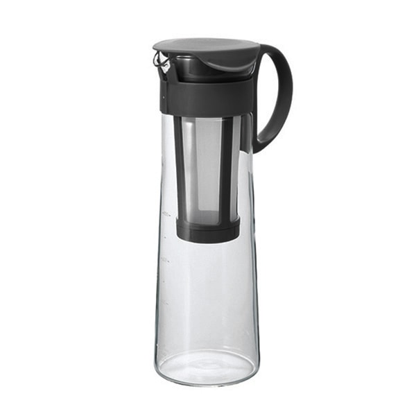 Hario Cold Brew Coffee Maker 1L - Iced Coffee Maker for Smooth & Flavorful Cold Brew at Home, Office, or Travel