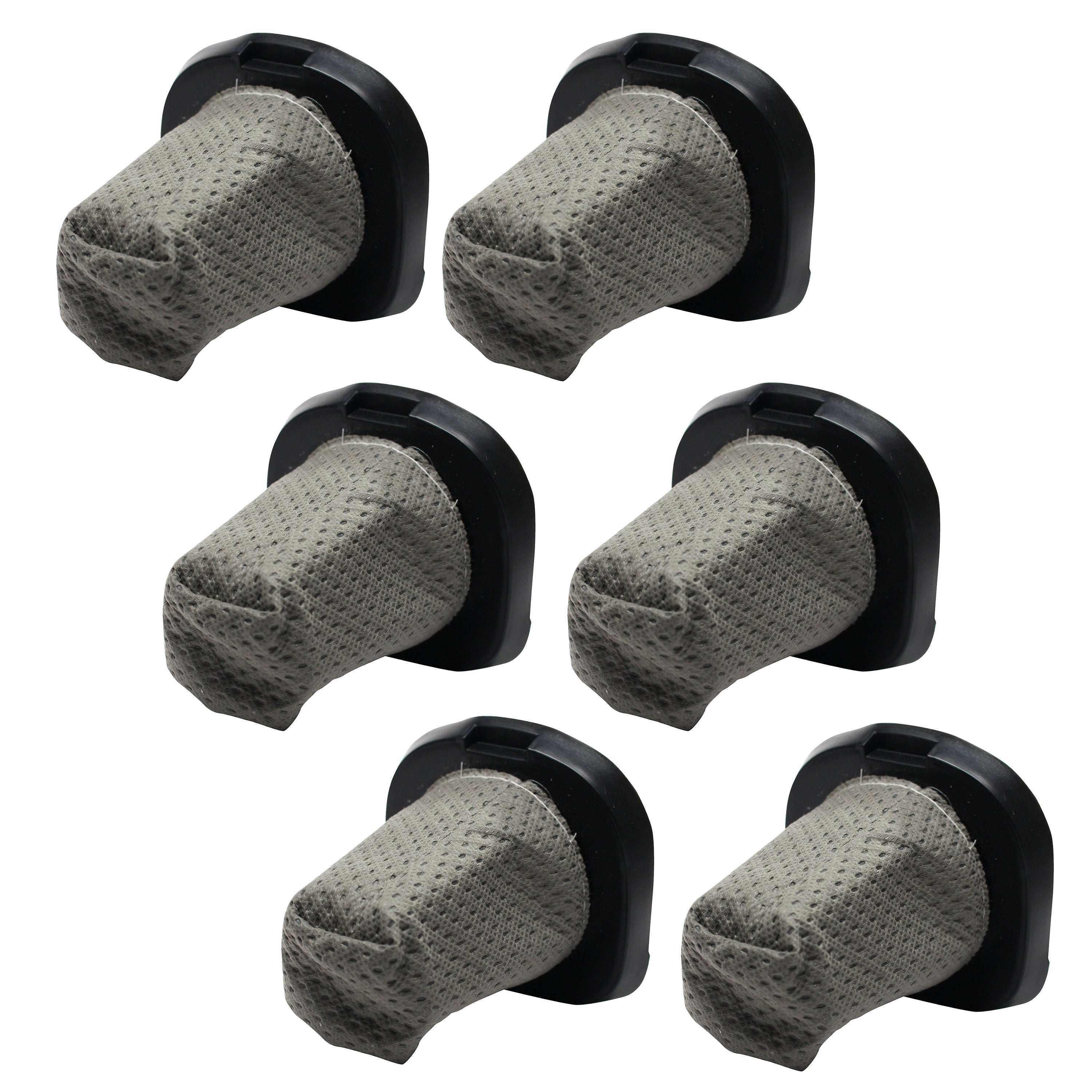 MaximalPower Dirt Devil Versa Power M083405 Vacuum Allergen Dust Cup Filter F25 Replacement Part - Compatible with Dirt Devil Vacuums for Pet Hair, Allergies & Deep Cleaning
