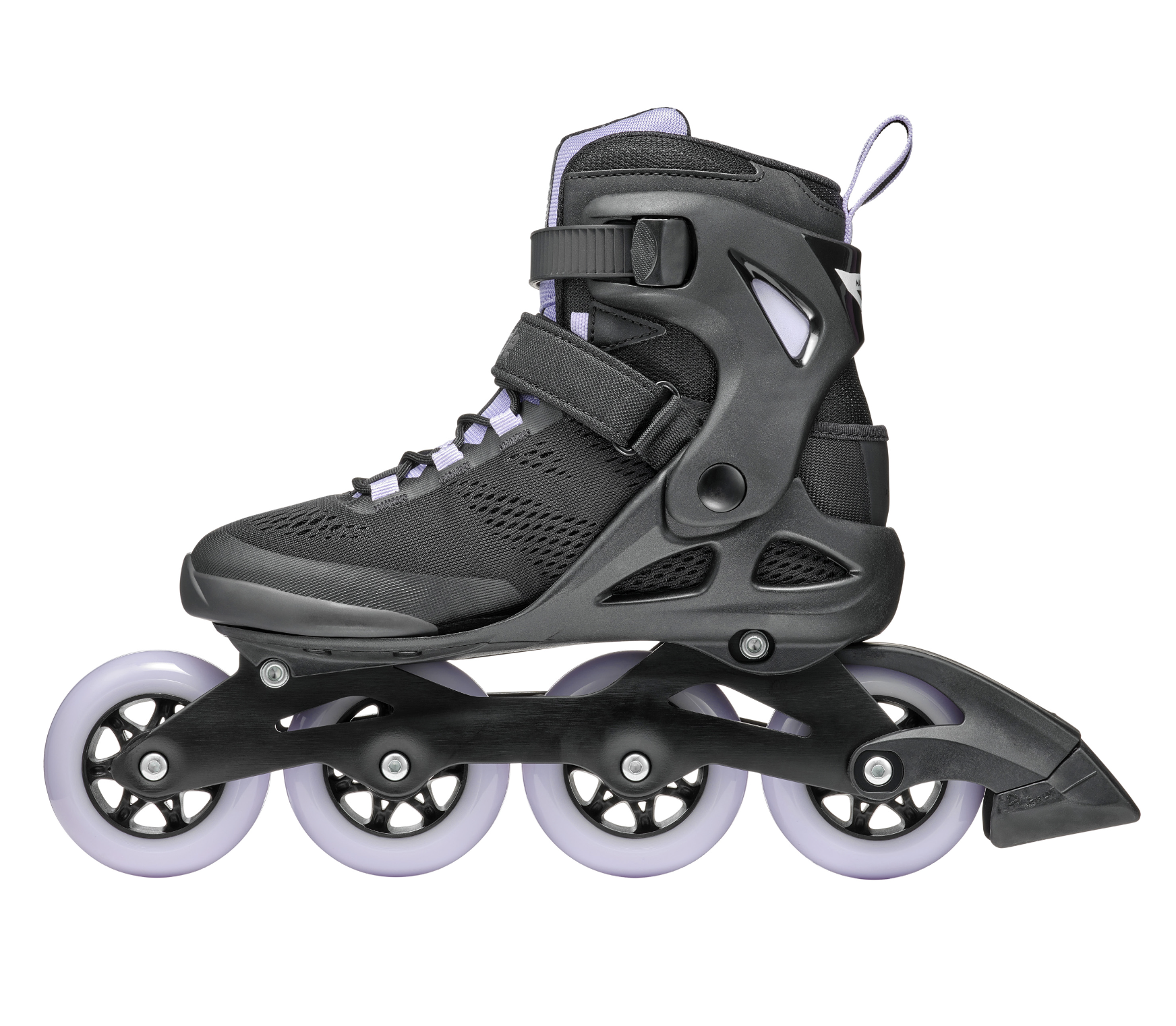Rollerblade Macroblade 84 Women's Inline Skates - Lightweight Fitness & Recreational Roller Skates for Women - Perfect for Outdoor Exercise, Park Skating & Weekend Fun