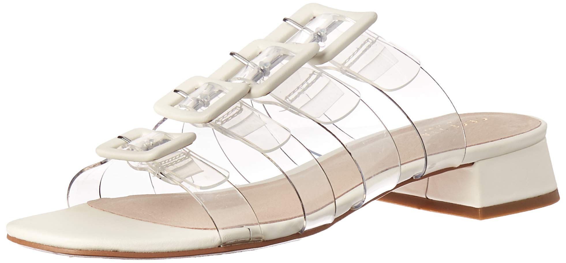 Cecelia New York Women's Lincoln Slide Sandal - Comfortable Summer Casual Sandals for Women | Perfect for Beach, Vacation & Everyday Wear