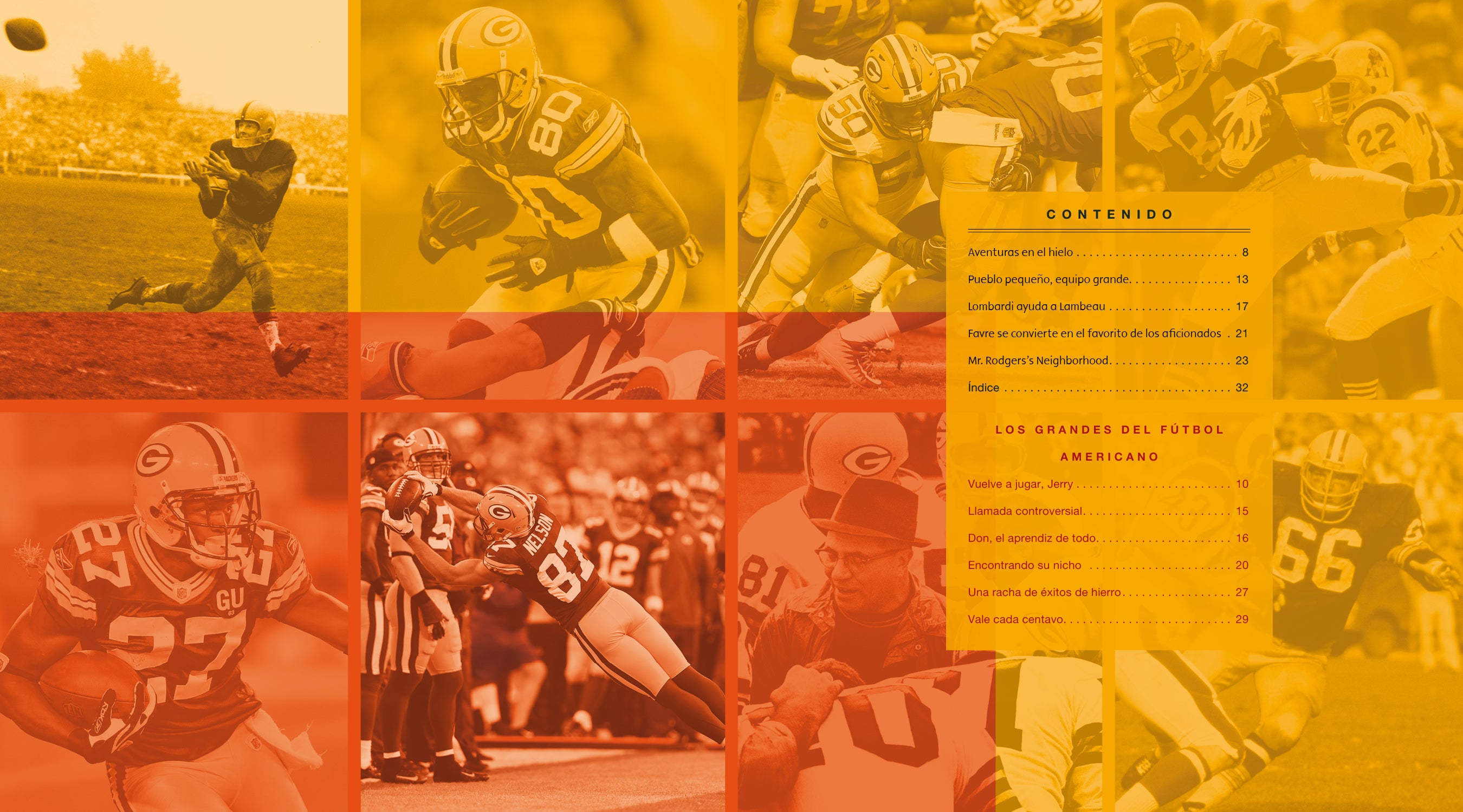 Green Bay Packers History Book - NFL Team Legacy & Championship Stories | Perfect for Football Fans & Sports Memorabilia Collectors
