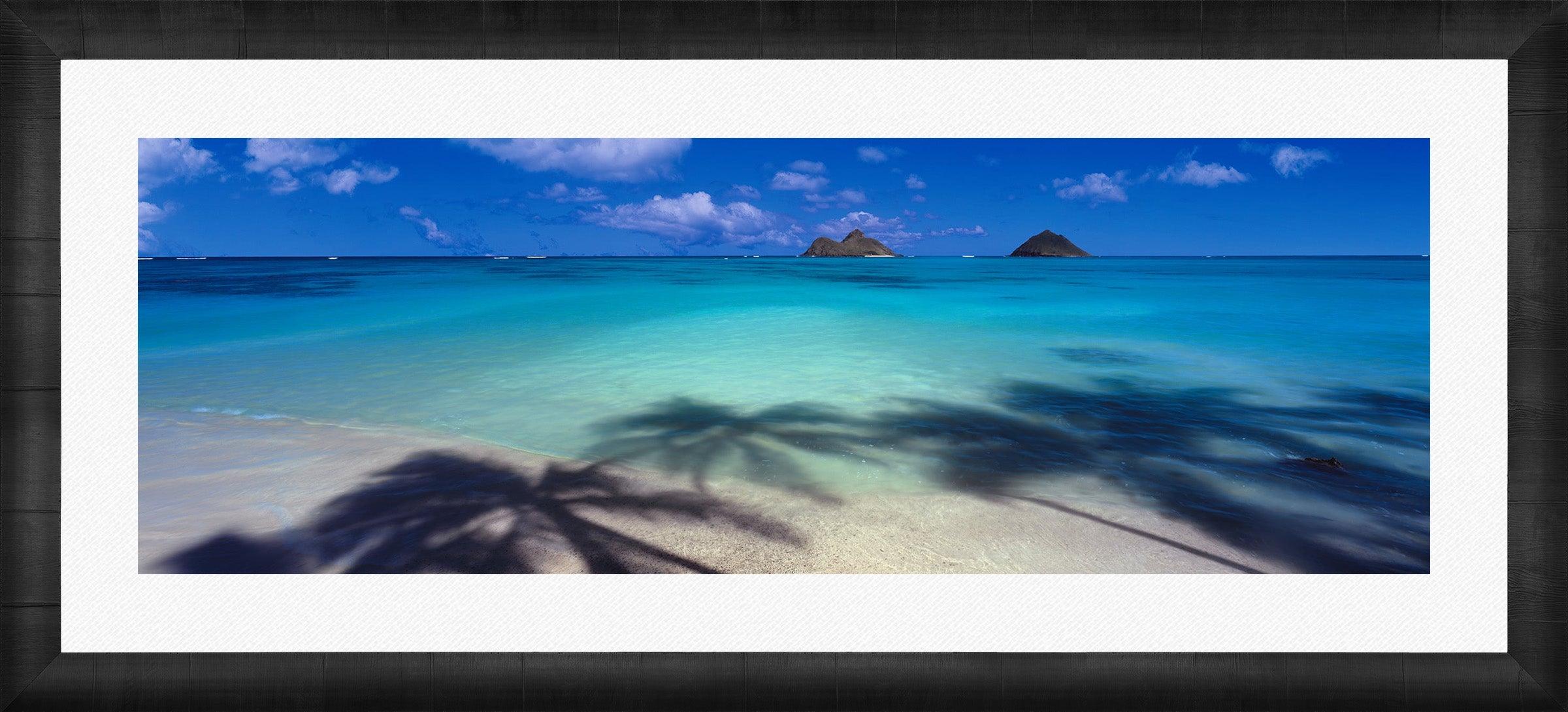 Island Hideaway - Tropical Beach Decor, Coastal Home Accessories for Relaxation & Vacation Vibes | Perfect for Beach Houses, Patios & Boho Living Rooms