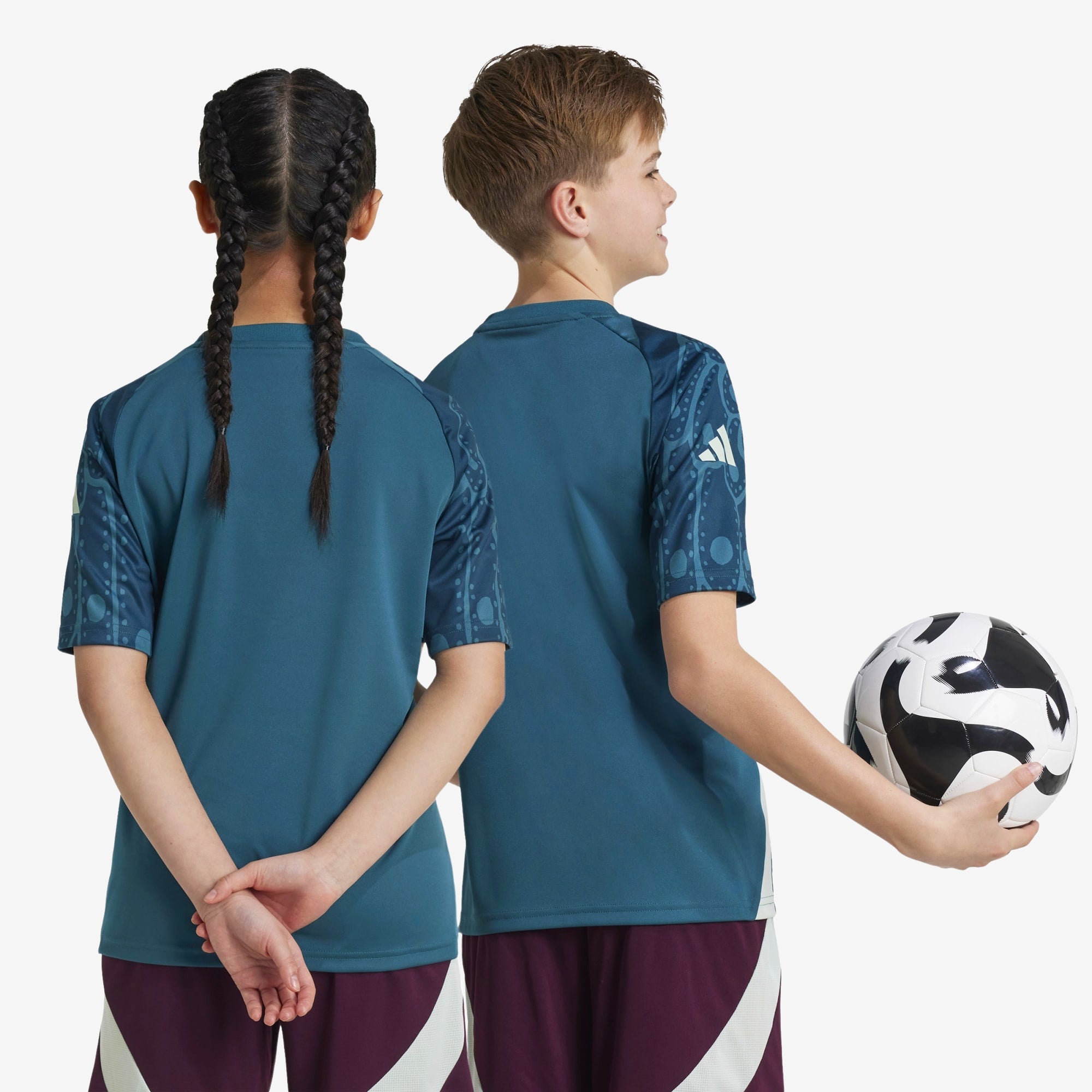 adidas Mexico Pre Match Soccer Jersey - Authentic Football Shirt for Men & Women - Perfect for Matches, Training & Fan Wear