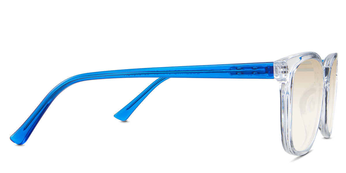 Arbor Men's Prescription Tinted Sunglasses - UV Protection Polarized Lenses for Driving, Fishing & Outdoor Activities