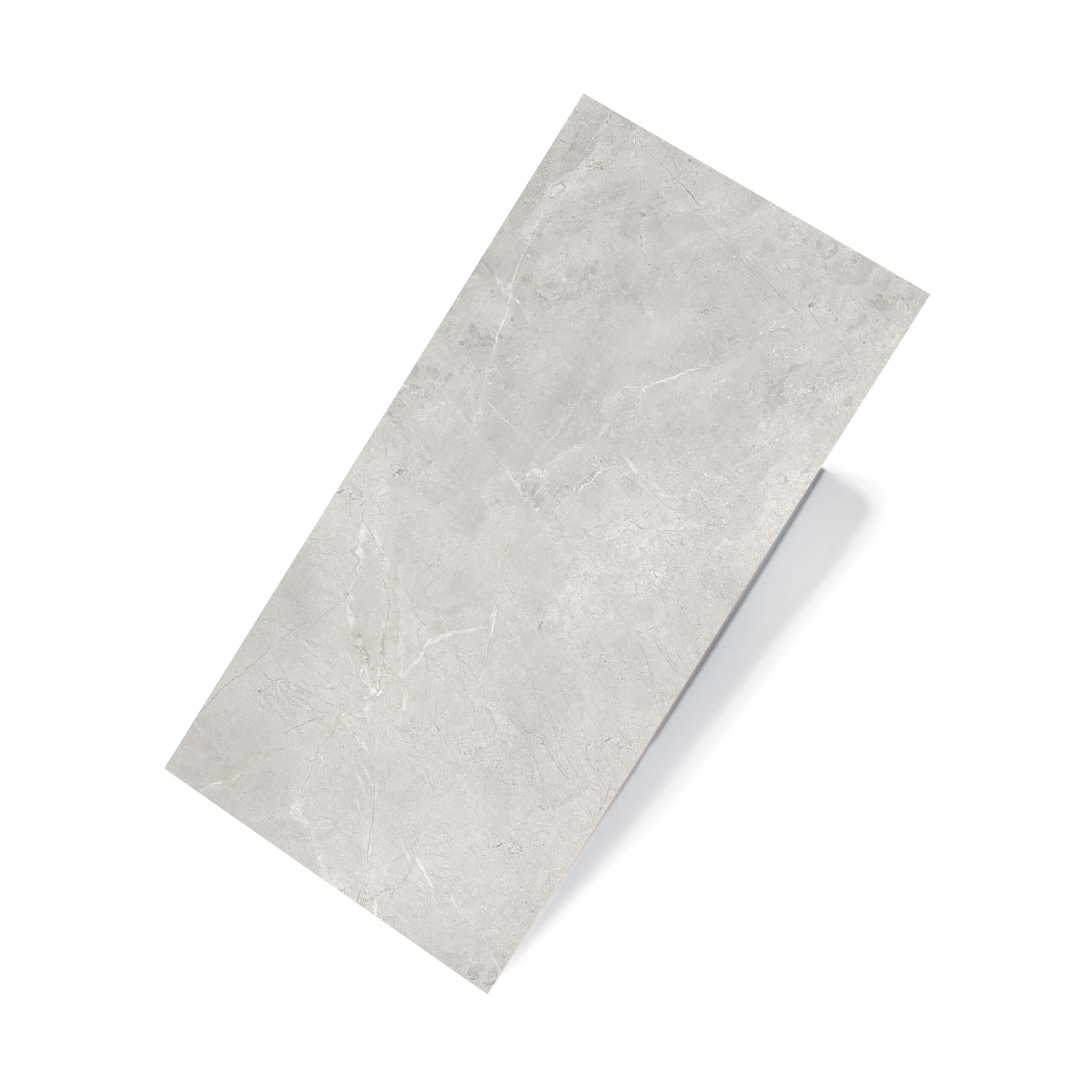 Chiswick 600x300mm Matt Cream Ceramic Wall Tile Sample - Perfect for Bathroom, Kitchen & Living Room Decor