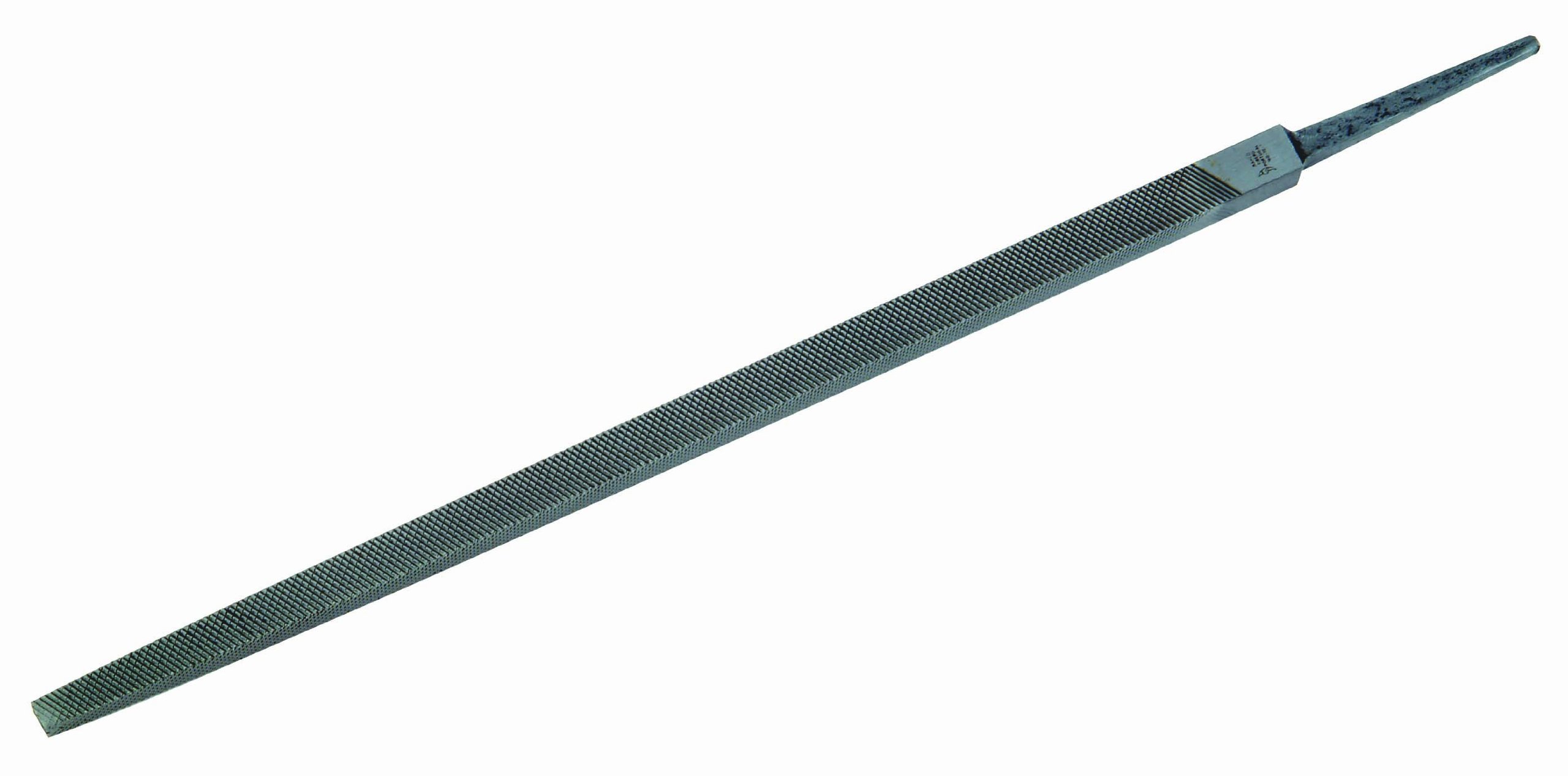 Bahco 1-160-08-1-0 8-Inch Square Cut Metal File Set - 10-Pack for Woodworking, Metalworking & DIY Projects