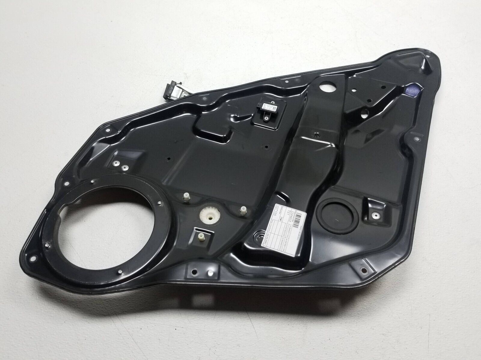 2006-2011 Mercedes ML500 Left Driver Side Rear Door Window Regulator - OEM Replacement Part for Smooth Window Operation - Perfect for DIY Repairs & Auto Maintenance