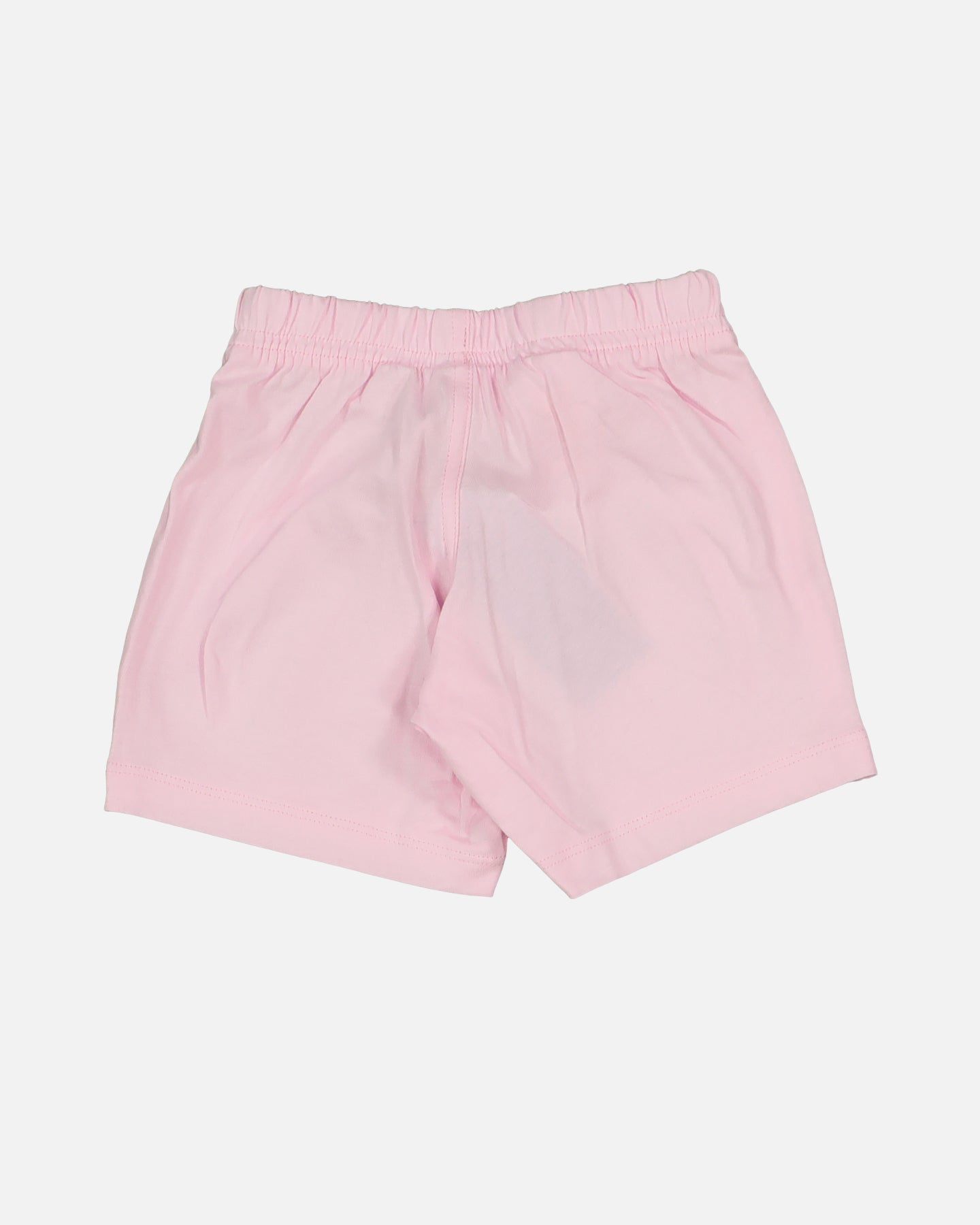 Adidas Infant Adicolor Shorts and T-Shirt Set - Clear Pink | Baby Boy & Girl Casual Outfit for Playdates, Daycare & Summer Activities