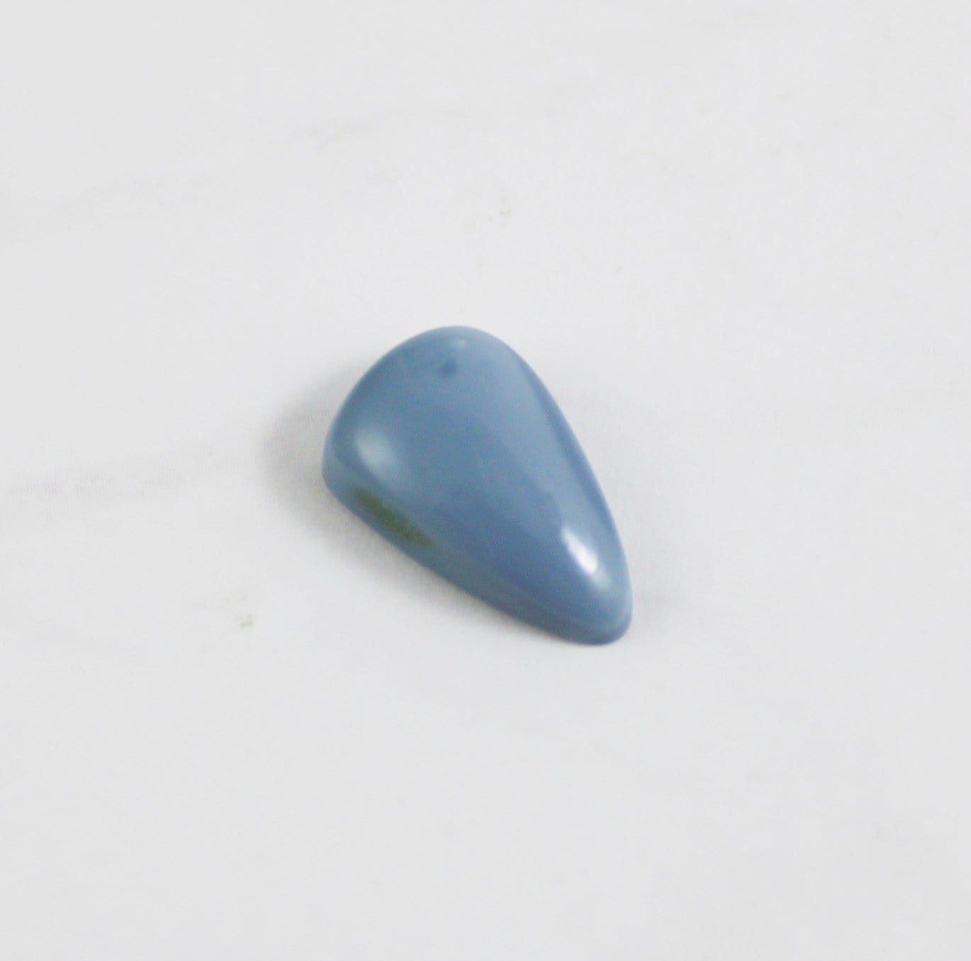 Natural Blue Opal Cabochons for Jewelry Making - High Quality Gemstone Beads for Necklaces, Rings & DIY Crafts