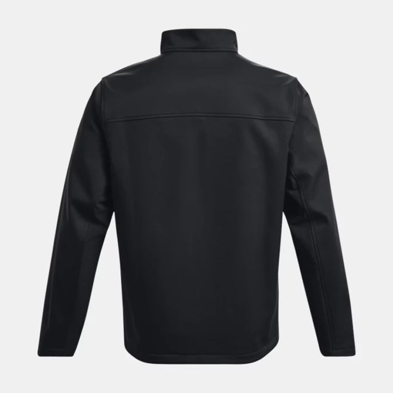 Under Armour Storm Cold Gear Infrared Shield 2.0 Jacket for Men & Women - Black | Cold Weather Running & Training Jacket | Windproof & Insulated for Outdoor Sports