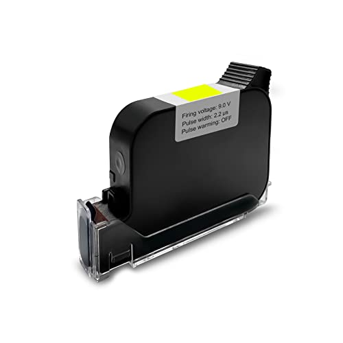 Yellow Ink Cartridge