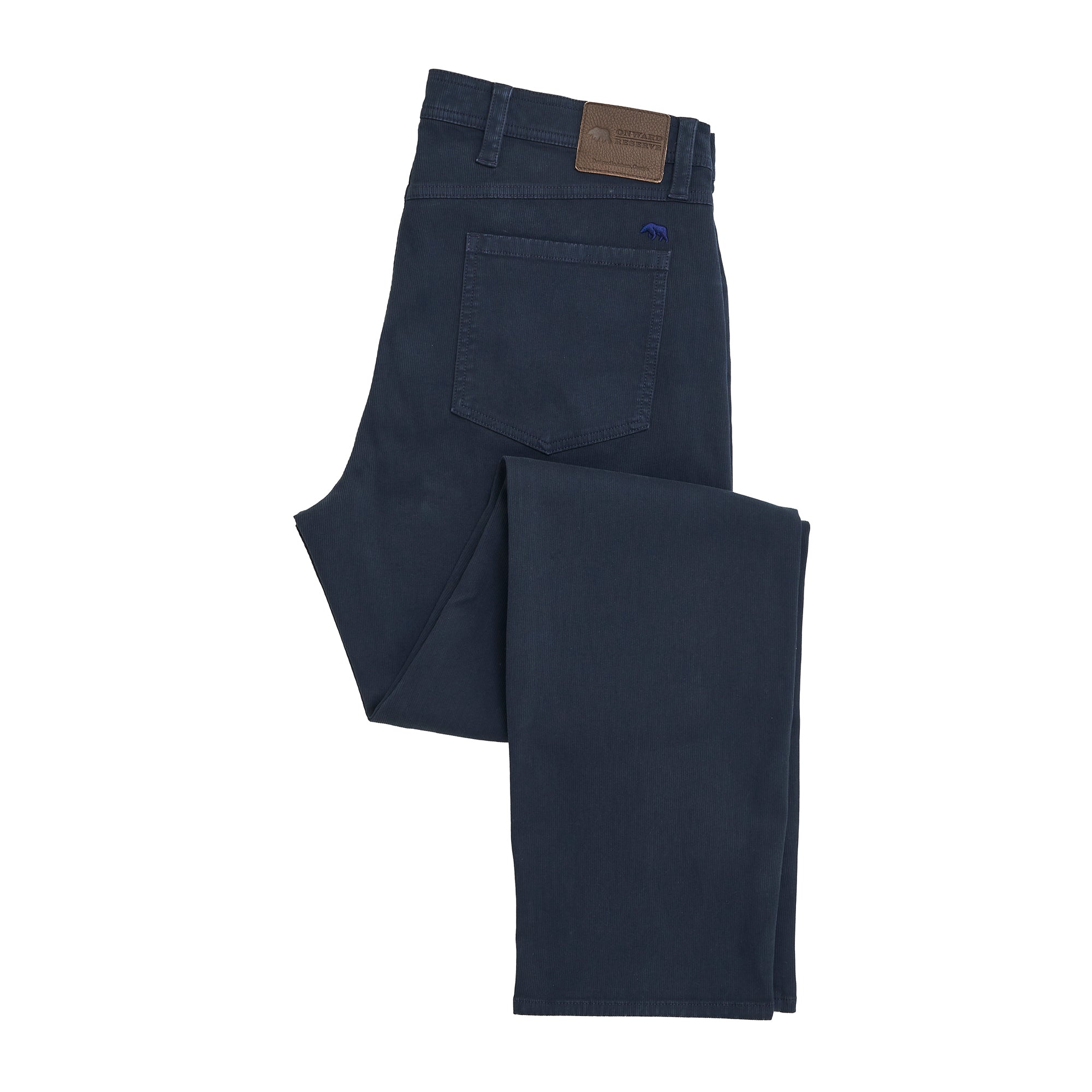 Bedford Five Pocket Pants in Carbon - Durable & Stylish Men's Workwear for Outdoor Activities & Casual Wear