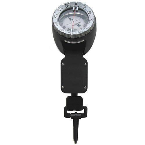 Suunto Retractor for Dive Compass or Dive Computer - Secure Diving Gear Holder for Scuba, Snorkeling & Water Sports