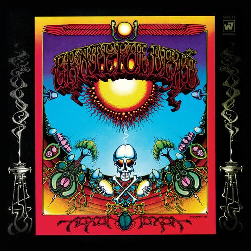 Aoxomoxoa Vinyl LP Record - Classic Rock Music Album for Collectors & Audiophiles - Perfect for Home Listening & Vinyl Enthusiasts