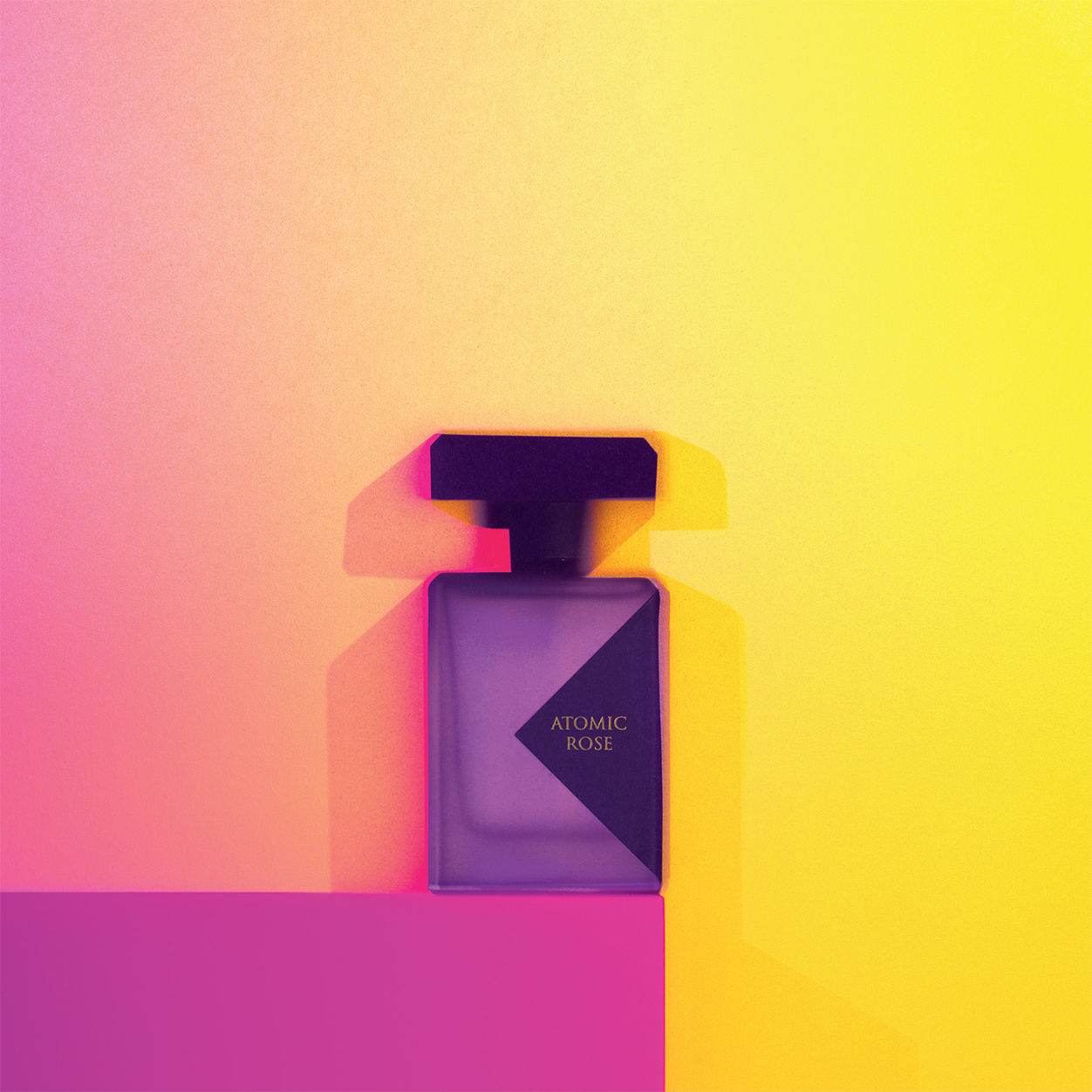 Atomic Rose Hair Perfume - Long Lasting Floral Scent for Women | Perfect for Date Nights, Weddings & Special Occasions