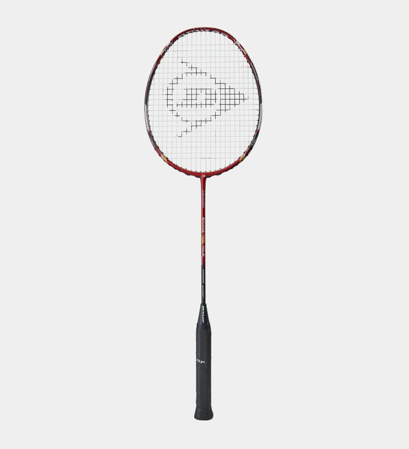 Dunlop Nanoblade Savage Woven Special Tour Badminton Racket - Professional Grade Badminton Racket for Competitive Play & Tournament Training